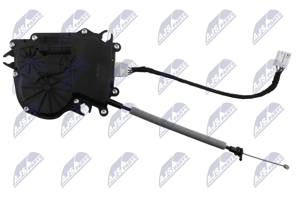 Tailgate Lock EZC-BM-396