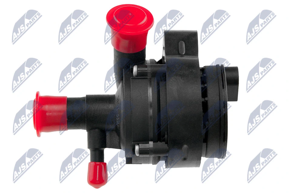 Auxiliary Water Pump (cooling water circuit) CPZ-ME-004