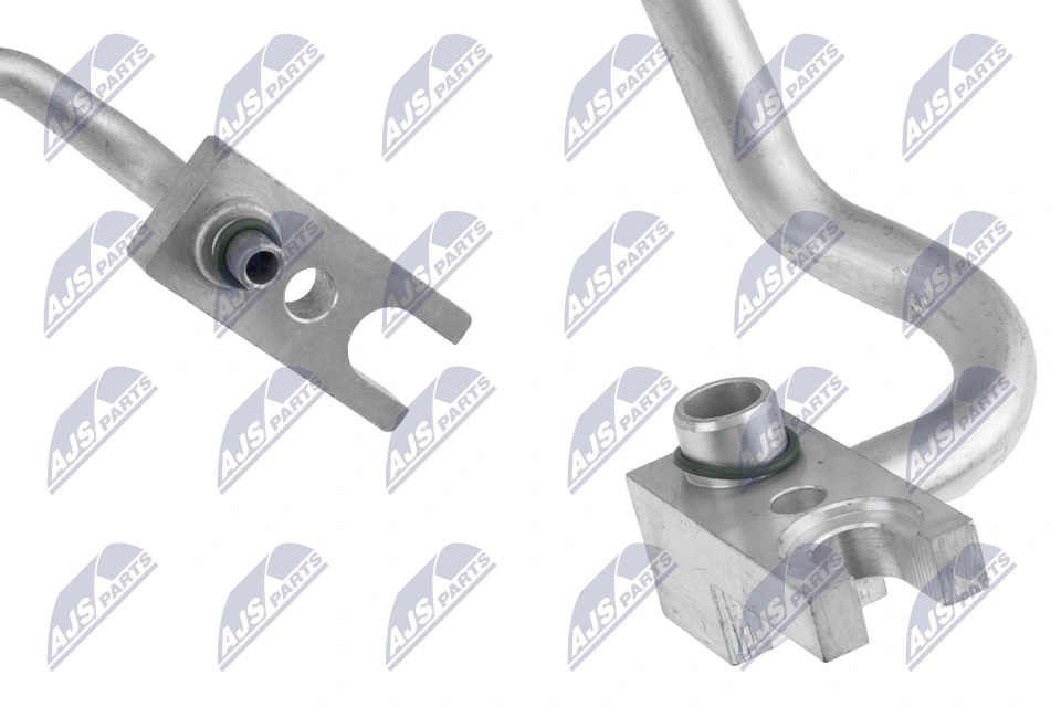NTY CPR-PL-014 High/Low-pressure Line, air conditioning
