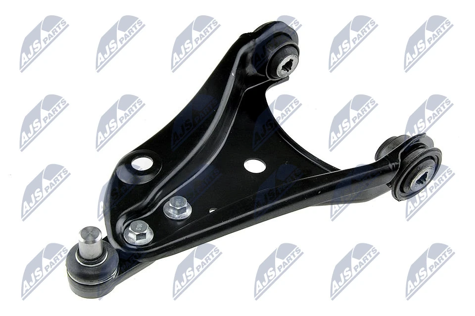 Control/Trailing Arm, wheel suspension ZWD-RE-027