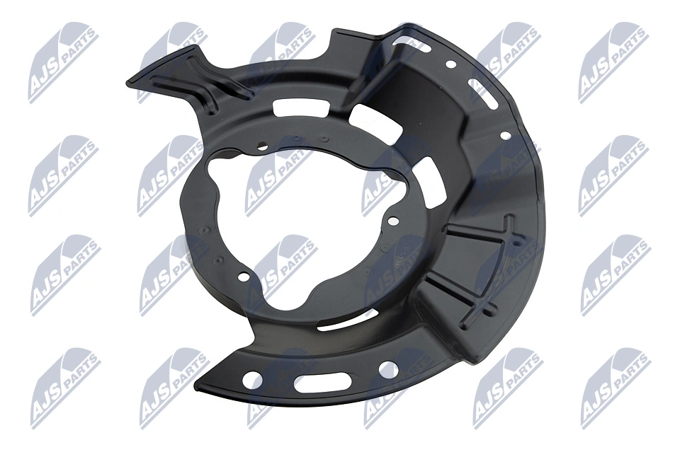 NTY HTO-KA-306 Splash Guard, brake disc