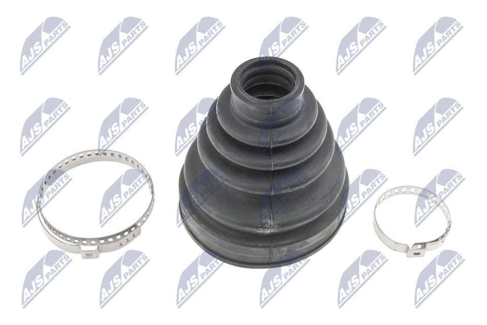Bellow, drive shaft NOP-080