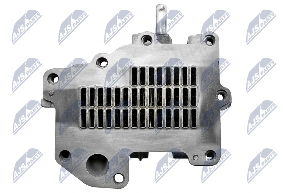 Cooler, exhaust gas recirculation EGR-VC-005A