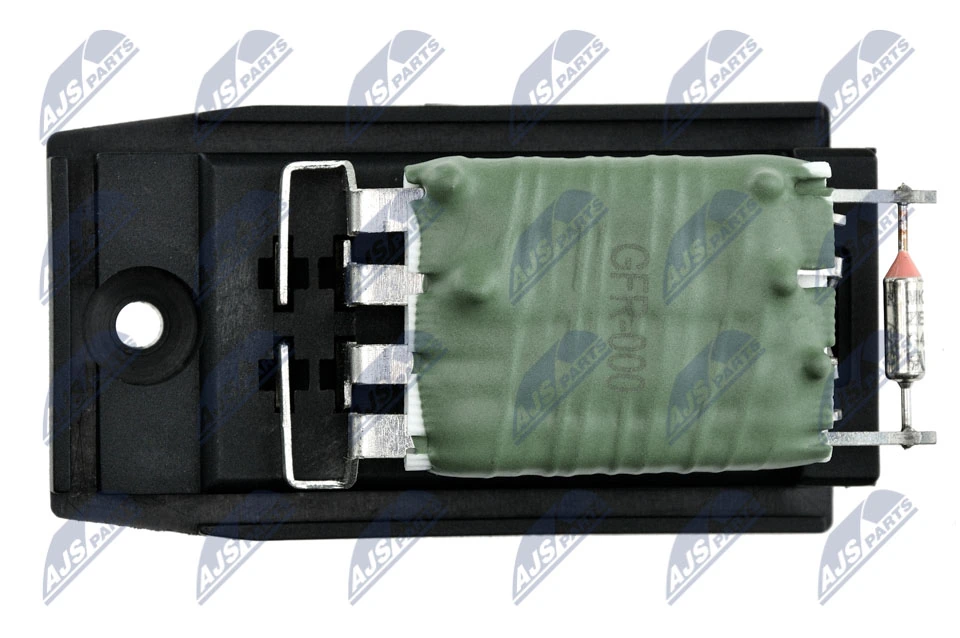 Resistor, interior blower ERD-FR-000