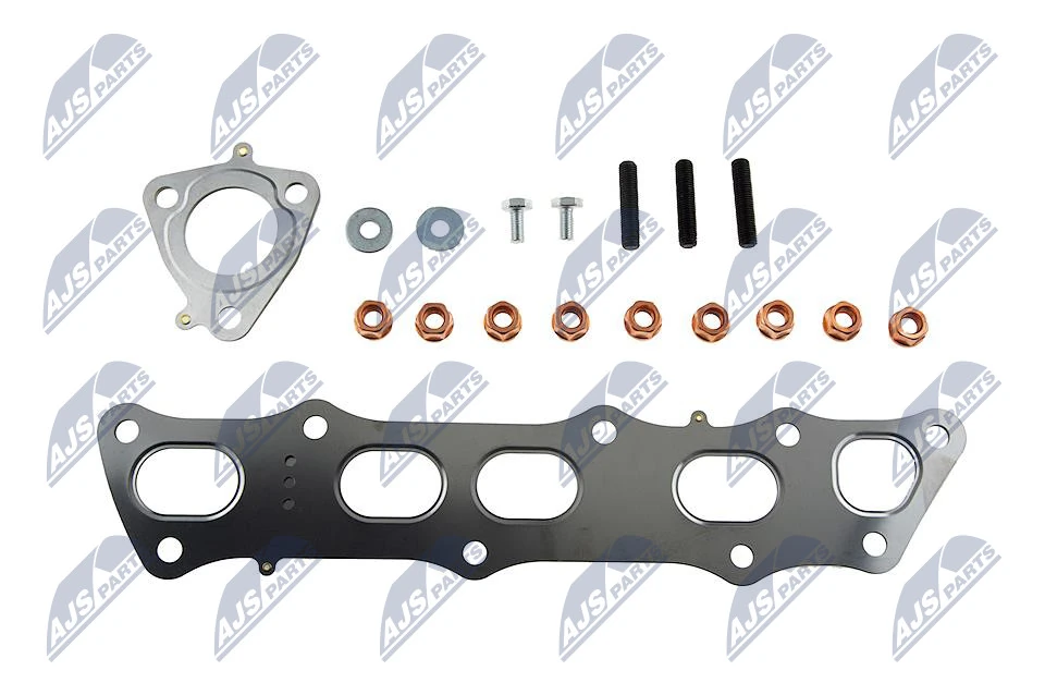 NTY BKW-HD-000A Gasket Set, exhaust manifold