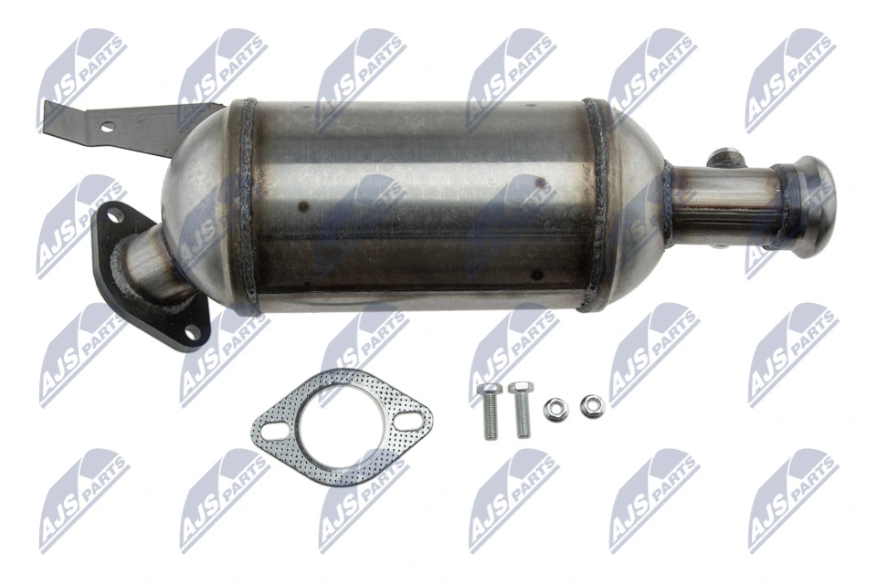 Soot/Particulate Filter, exhaust system DPF-RE-001