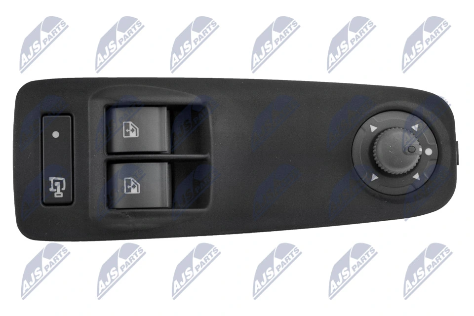 Switch, window regulator EWS-FT-020