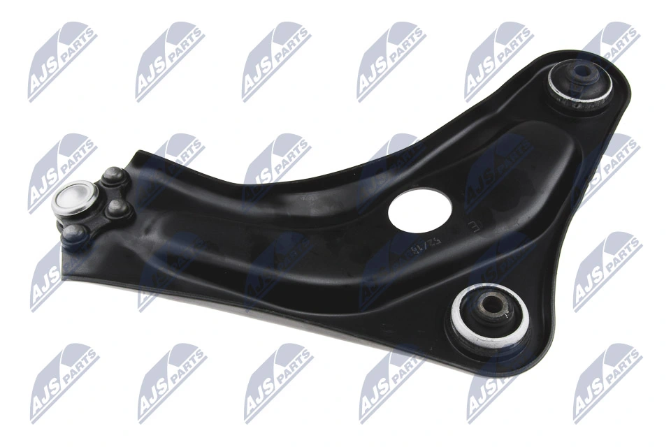 NTY ZWD-PE-008 Control/Trailing Arm, wheel suspension
