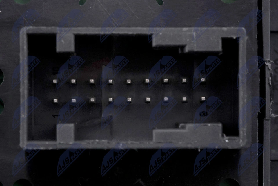 NTY EWS-PE-047 Switch, window regulator