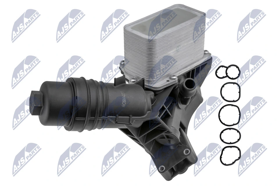 Oil Cooler, engine oil CCL-BM-057