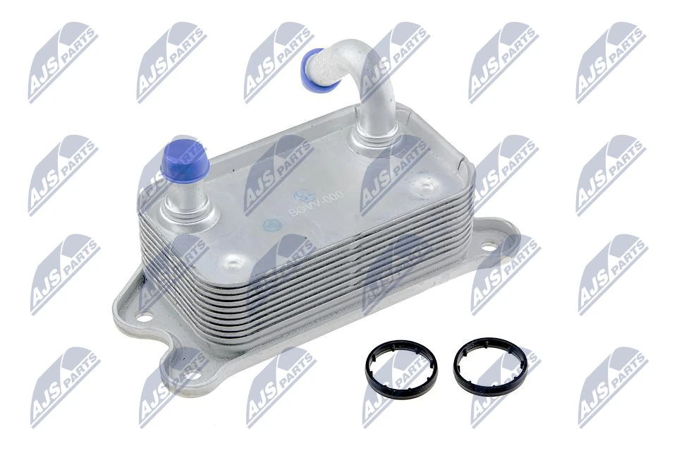 Oil Cooler, engine oil CCL-VV-000
