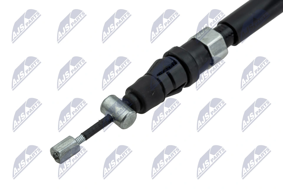 Cable Pull, parking brake HLR-CT-014