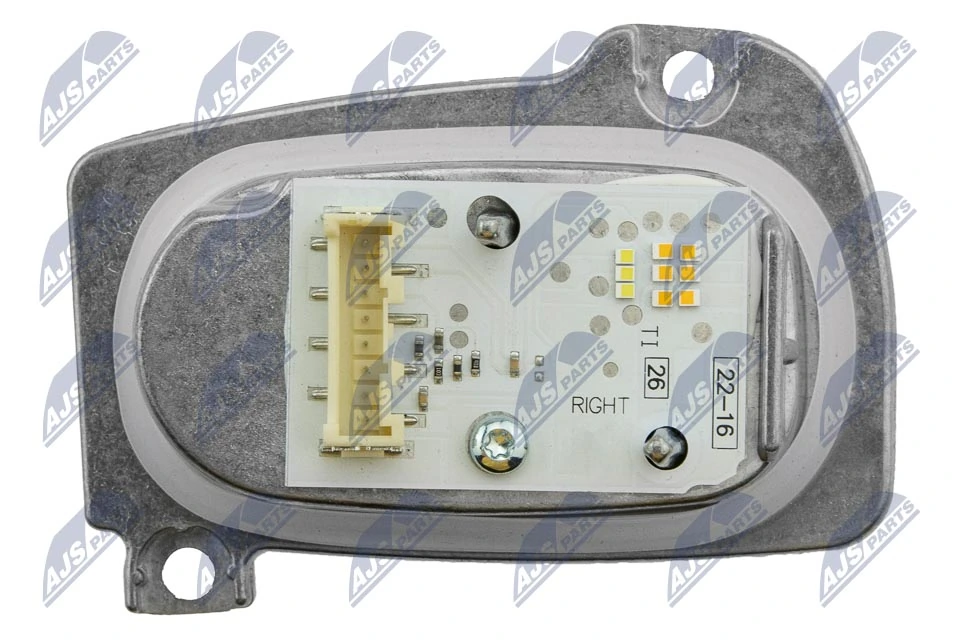 NTY EPX-AU-007 Control Unit, lights