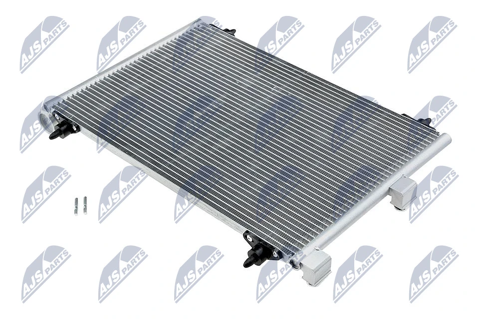 Condenser, air conditioning CCS-CT-012