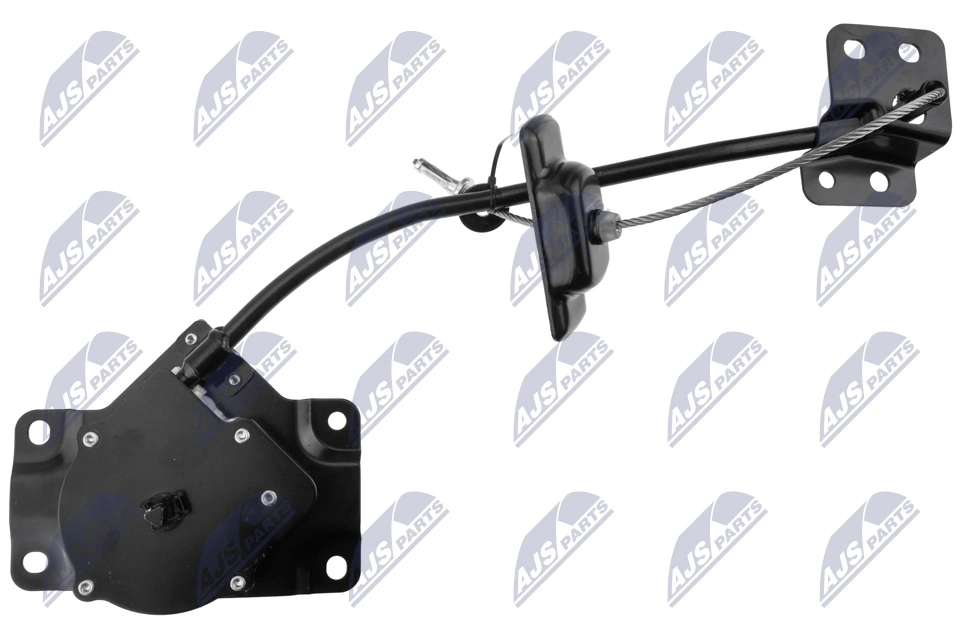 NTY EZC-HY-704 Spare Wheel Well