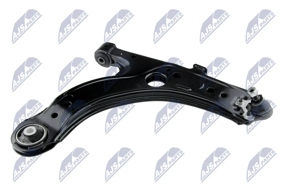 Control/Trailing Arm, wheel suspension ZWD-VW-039