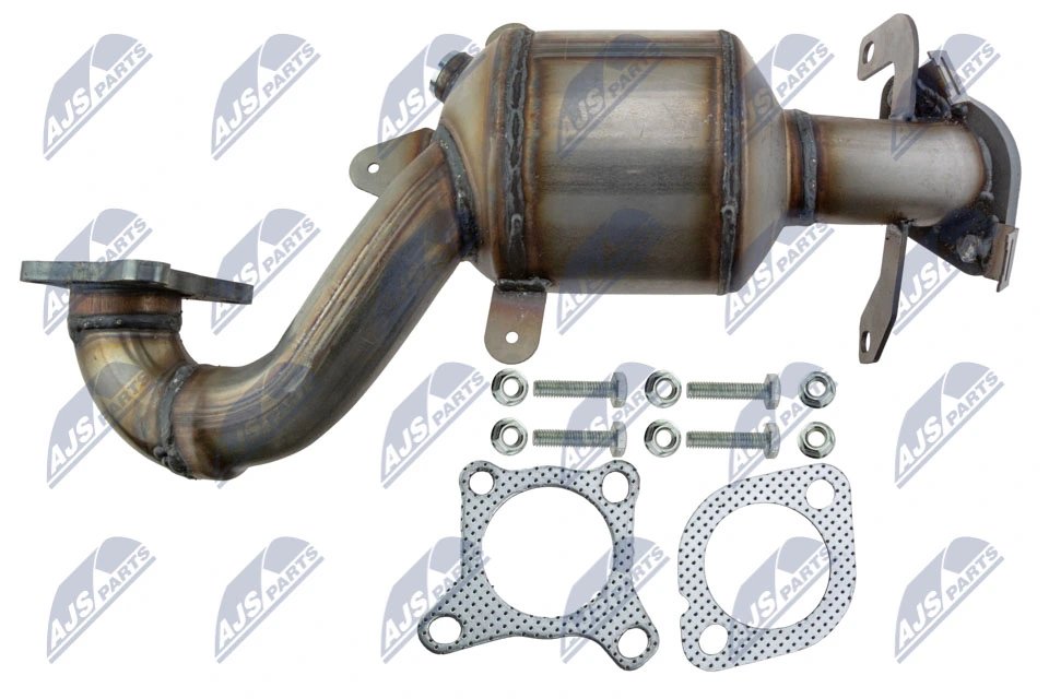 Catalytic Converter KAT-VW-002