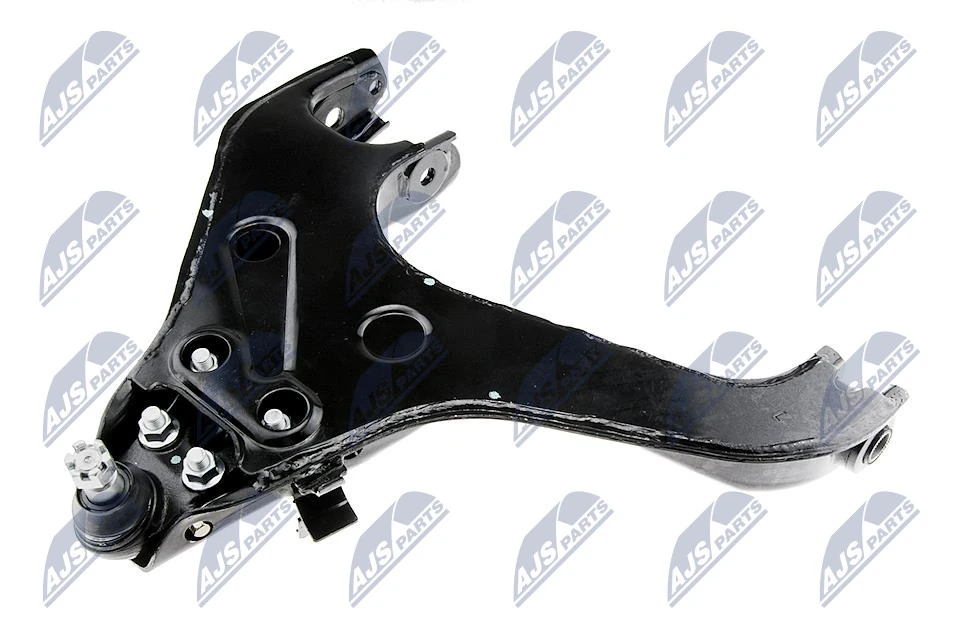 Control/Trailing Arm, wheel suspension ZWD-MS-006