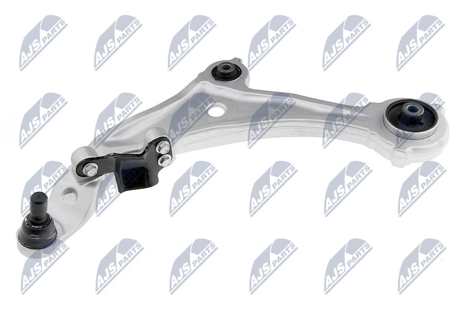 Control/Trailing Arm, wheel suspension ZWD-NS-132