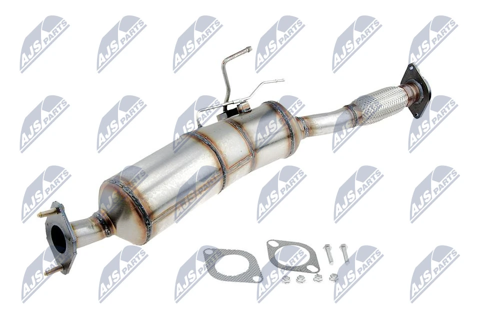 Soot/Particulate Filter, exhaust system DPF-NS-001
