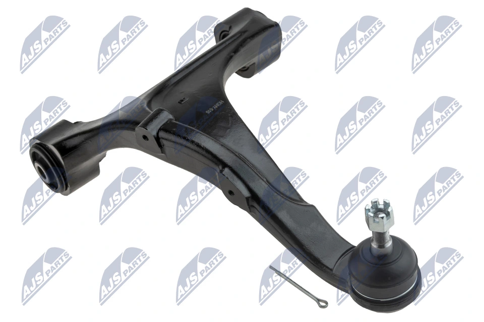 Control/Trailing Arm, wheel suspension ZWT-HY-516