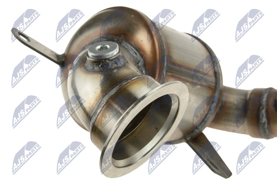 Catalytic Converter KAT-VW-010