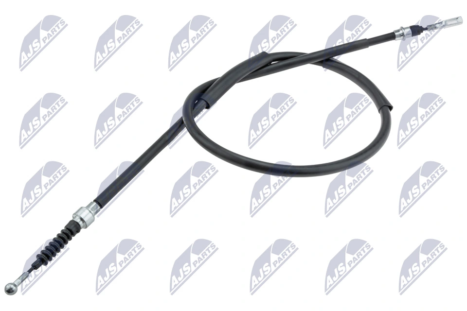 Cable Pull, parking brake HLR-FR-021