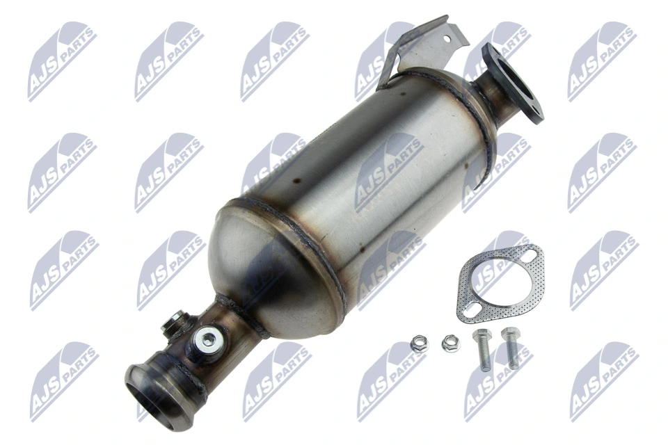 Soot/Particulate Filter, exhaust system DPF-RE-001