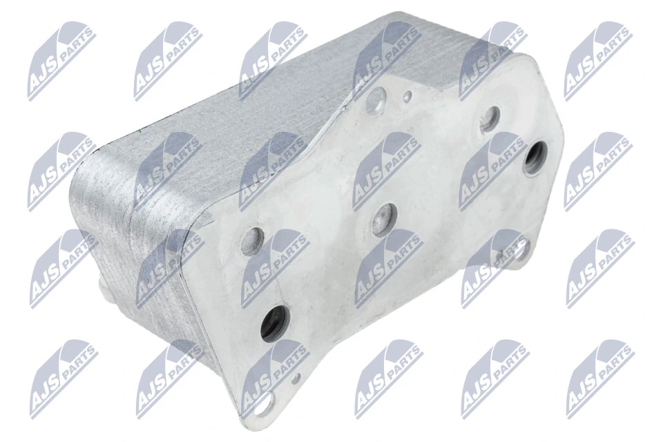 NTY CCL-AU-053 Oil Cooler, automatic transmission