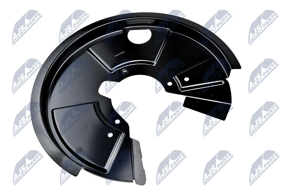 Splash Guard, brake disc HTO-LR-003