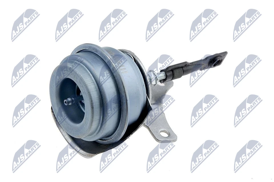 Actuator, turbocharger ECD-VW-001