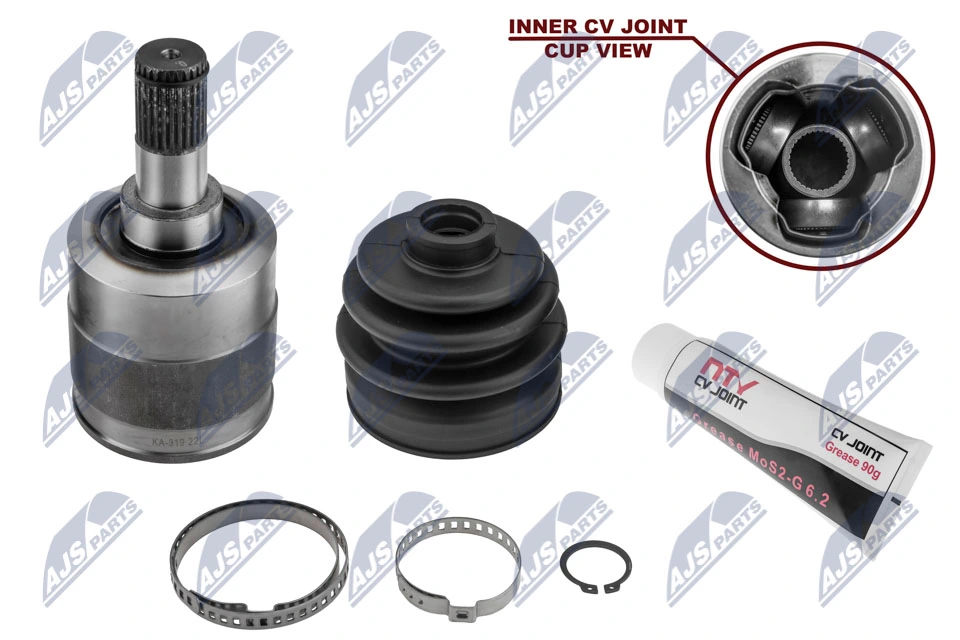 Joint Kit, drive shaft NPW-KA-319