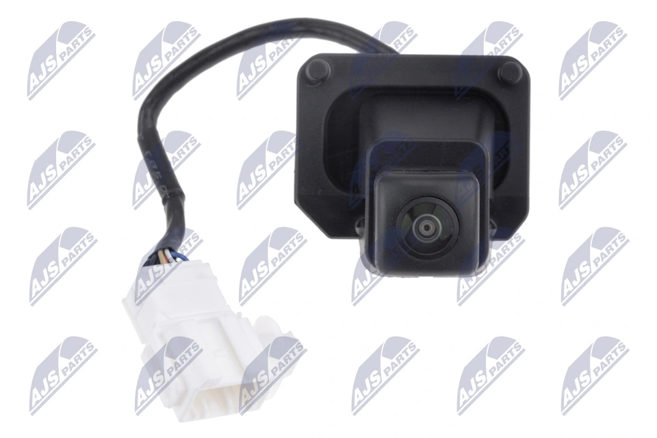 NTY EZC-HD-076 Rear View Camera, park distance control