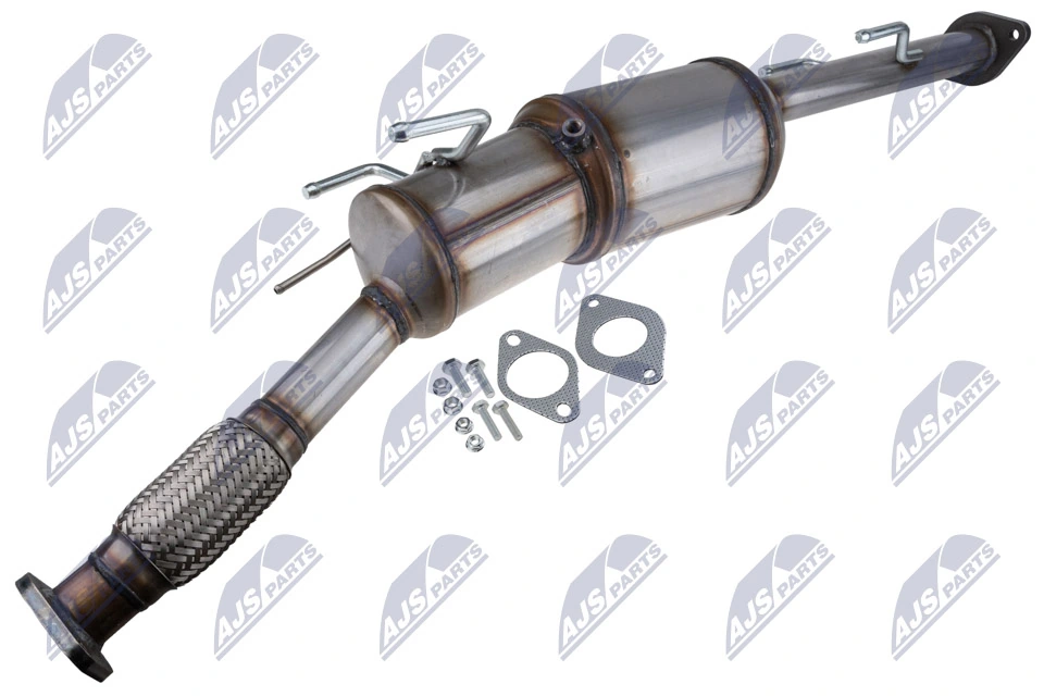 Soot/Particulate Filter, exhaust system DPF-NS-004