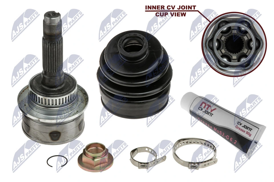 Joint Kit, drive shaft NPZ-MZ-041