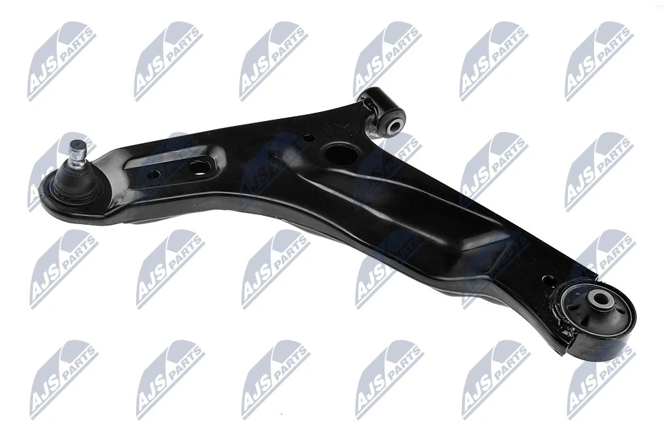 Control/Trailing Arm, wheel suspension ZWD-HY-566