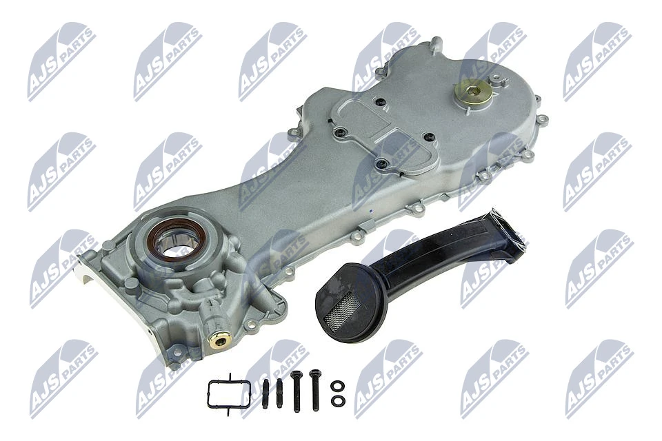 Oil Pump BPO-PL-003