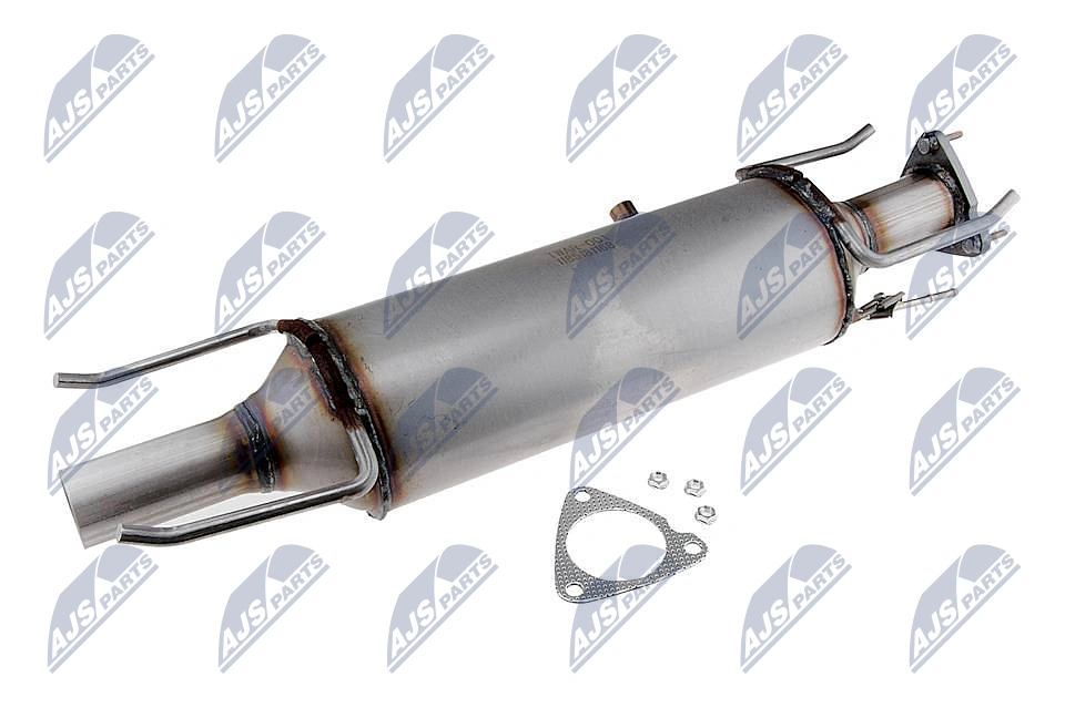 Soot/Particulate Filter, exhaust system DPF-AR-001