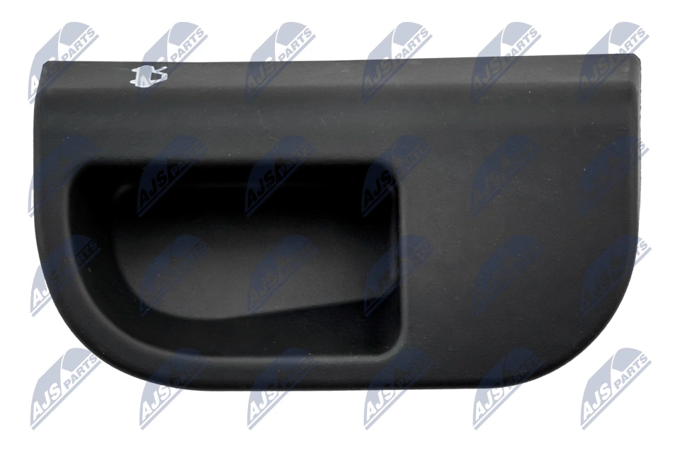 Handle, bonnet release EZC-FT-175