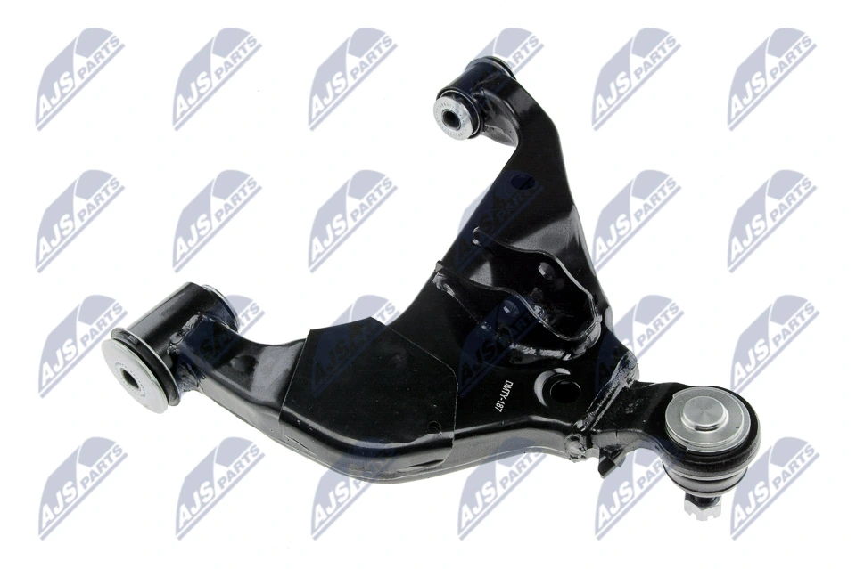 Control/Trailing Arm, wheel suspension ZWD-TY-187