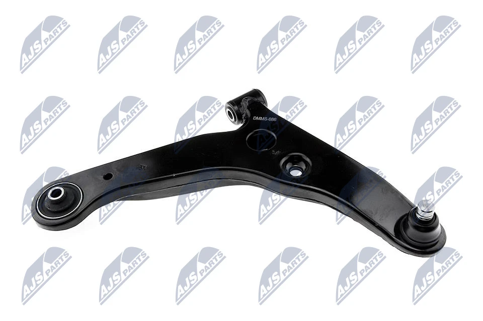 Control/Trailing Arm, wheel suspension ZWD-MS-086