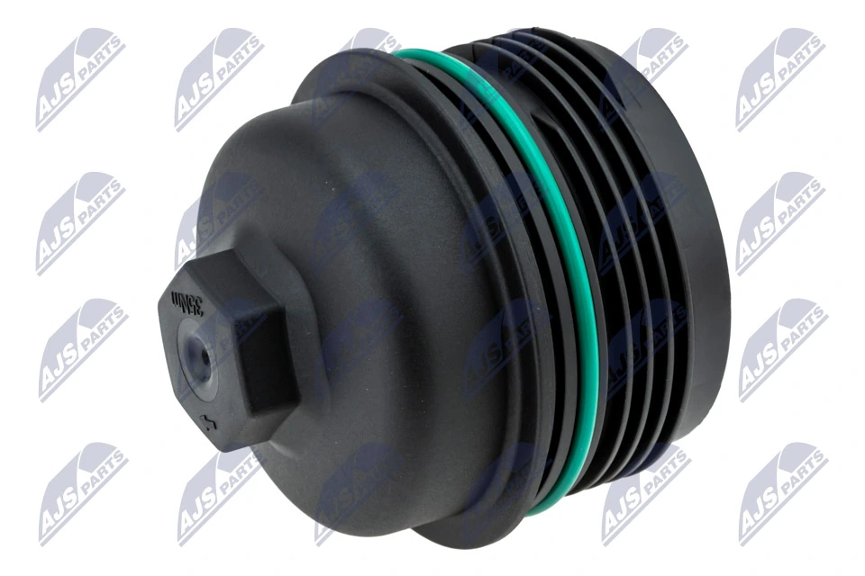 Cap, oil filter housing CCL-LR-027