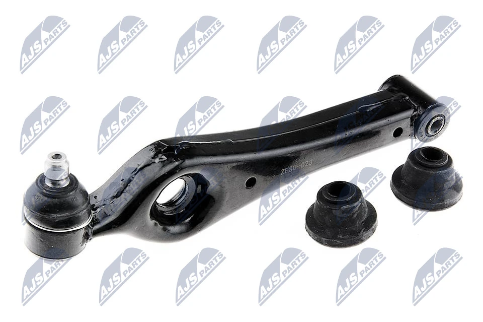 Control/Trailing Arm, wheel suspension ZWD-SU-023