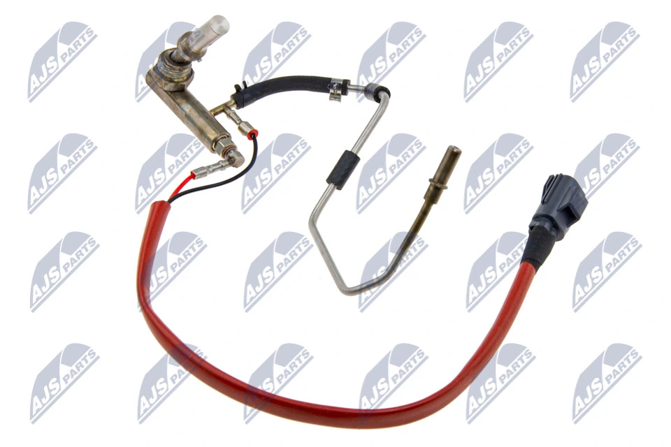 Injection Unit, soot/particulate filter regeneration BWP-FR-004