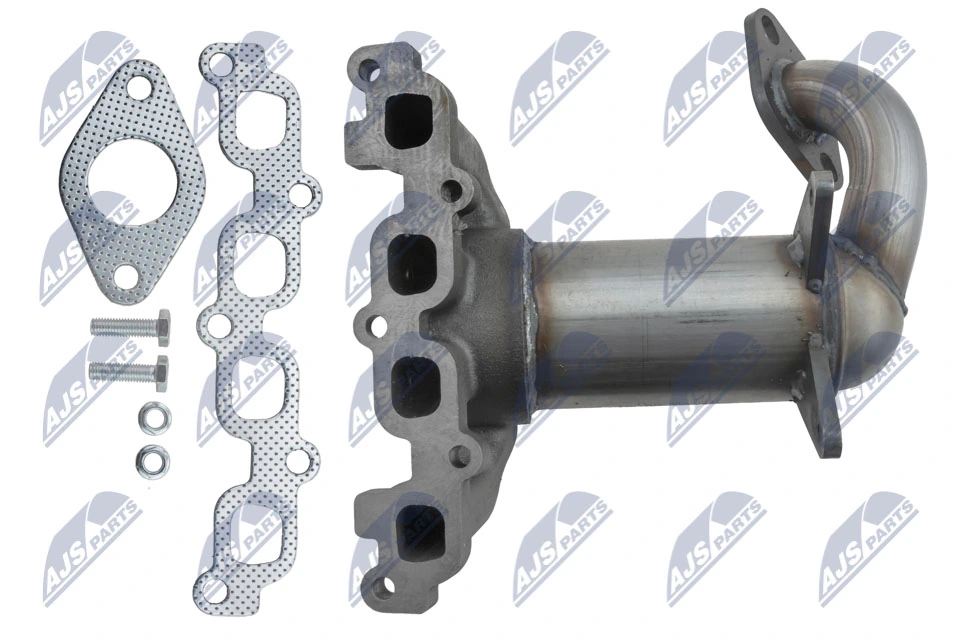 Catalytic Converter KAT-FR-001