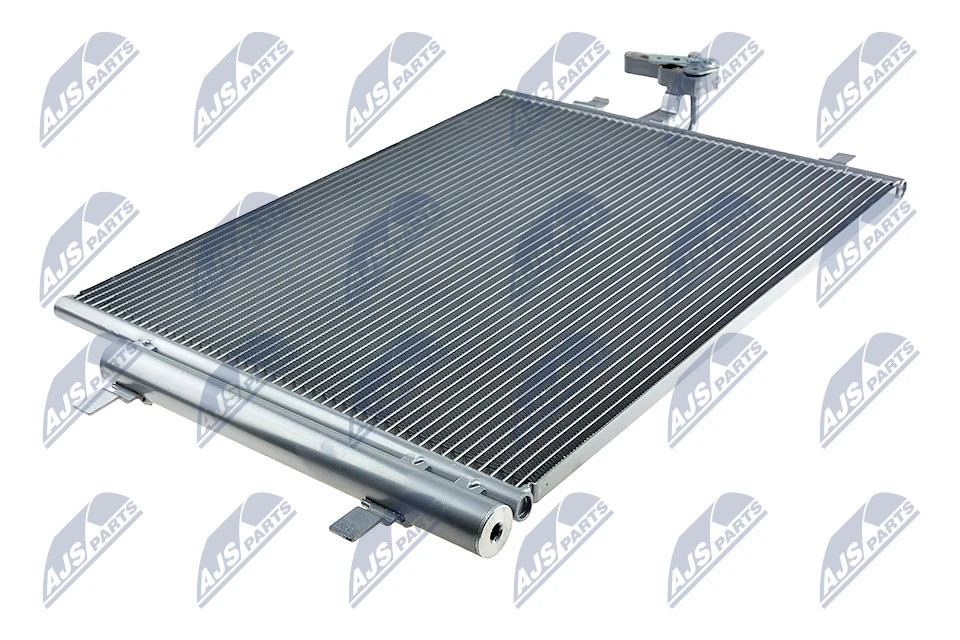 Condenser, air conditioning CCS-VV-012