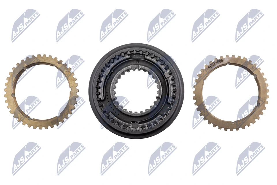 NTY EAT-CT-005 Synchronizer Body, manual transmission