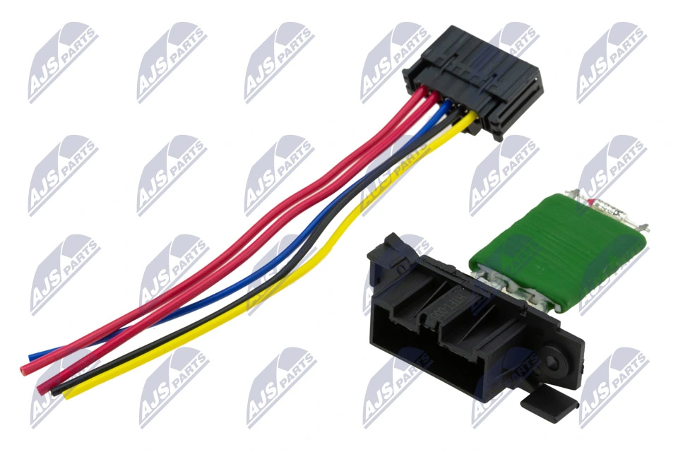 Resistor, interior blower ERD-FT-006