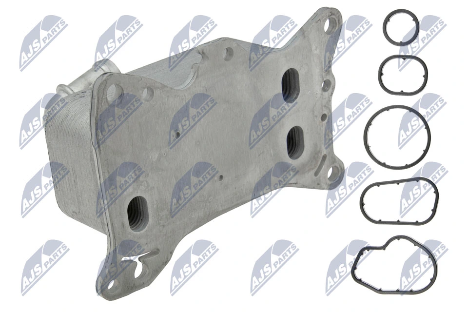Oil Cooler, engine oil CCL-ME-023