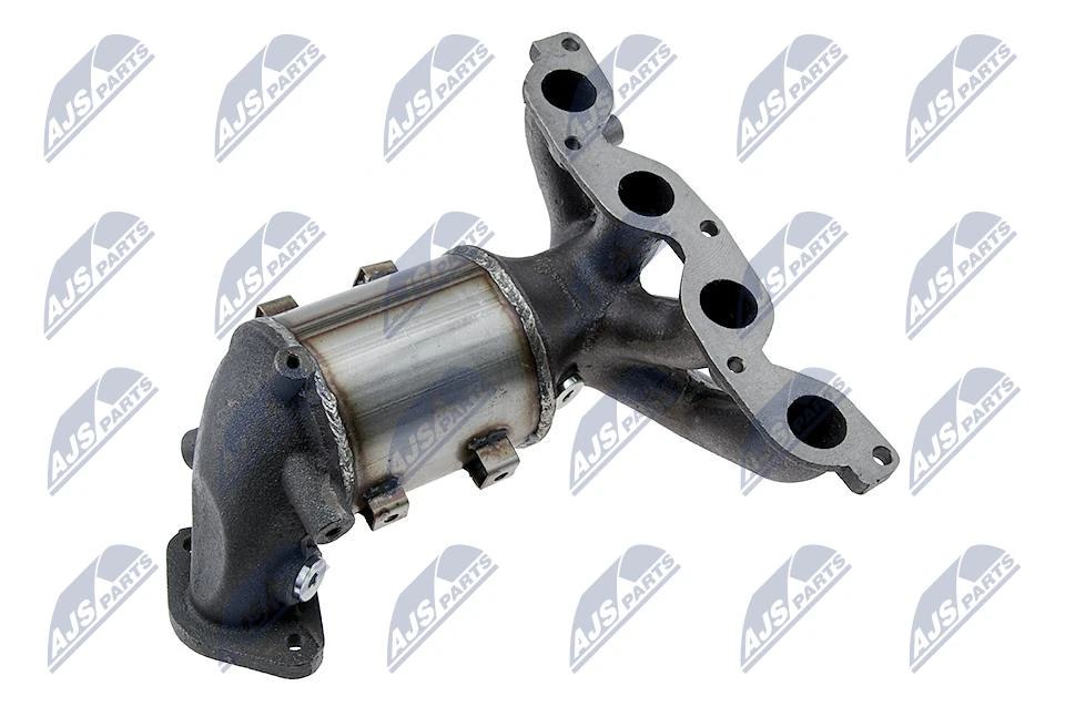 Catalytic Converter KAT-HY-500